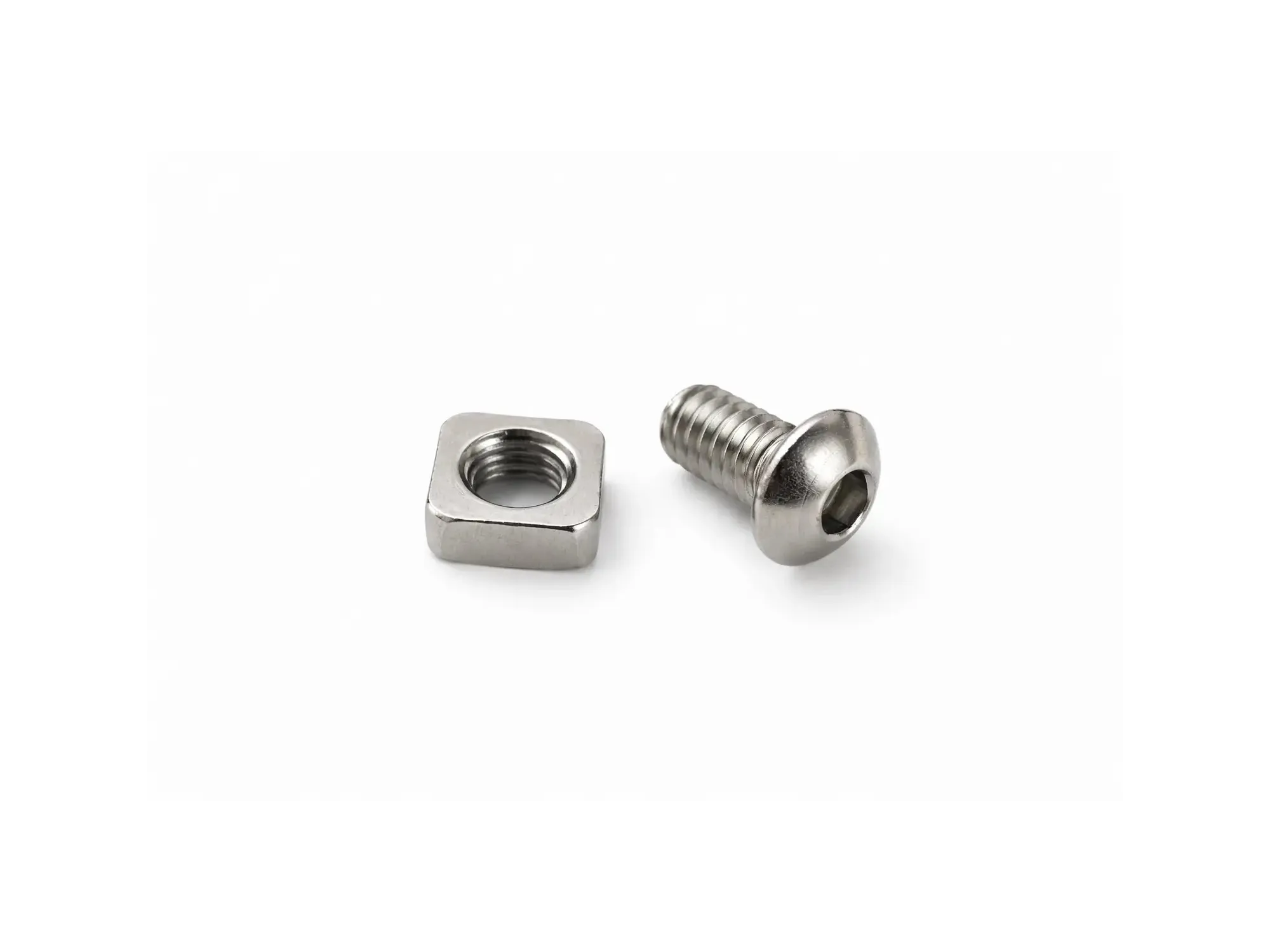 SNAILER® Dado e bullone per T-slot (4 pz)