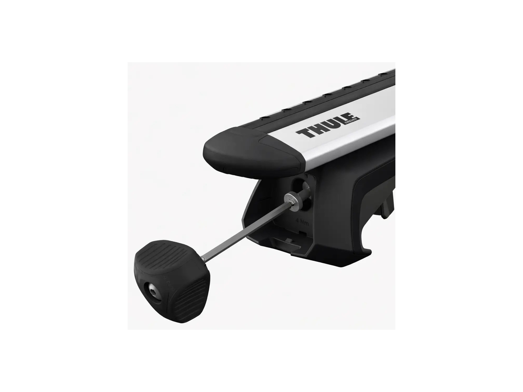 Thule WingBar Evo barre rialzate | SNAILER®