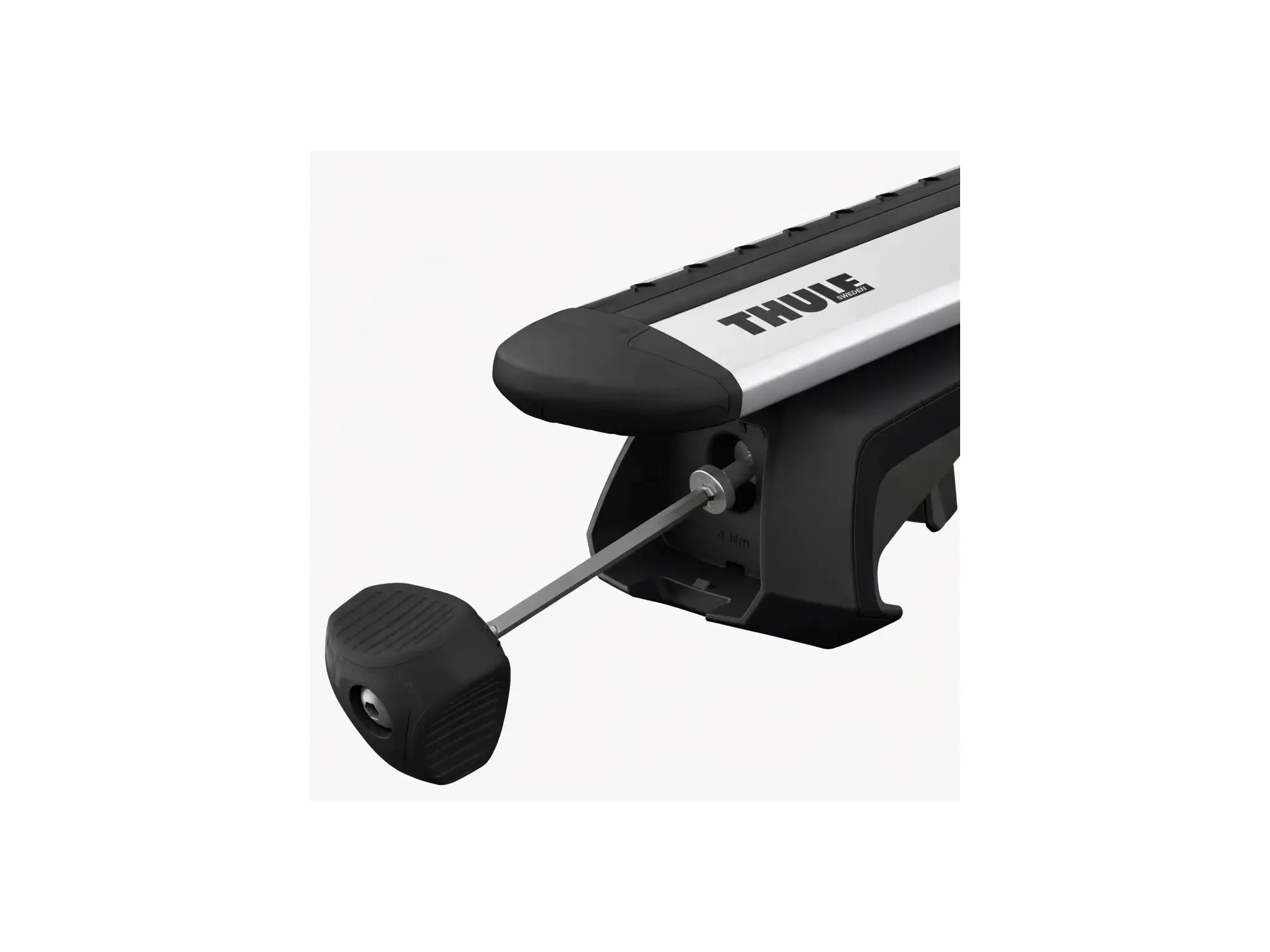 Thule WingBar Evo barre rialzate | SNAILER®