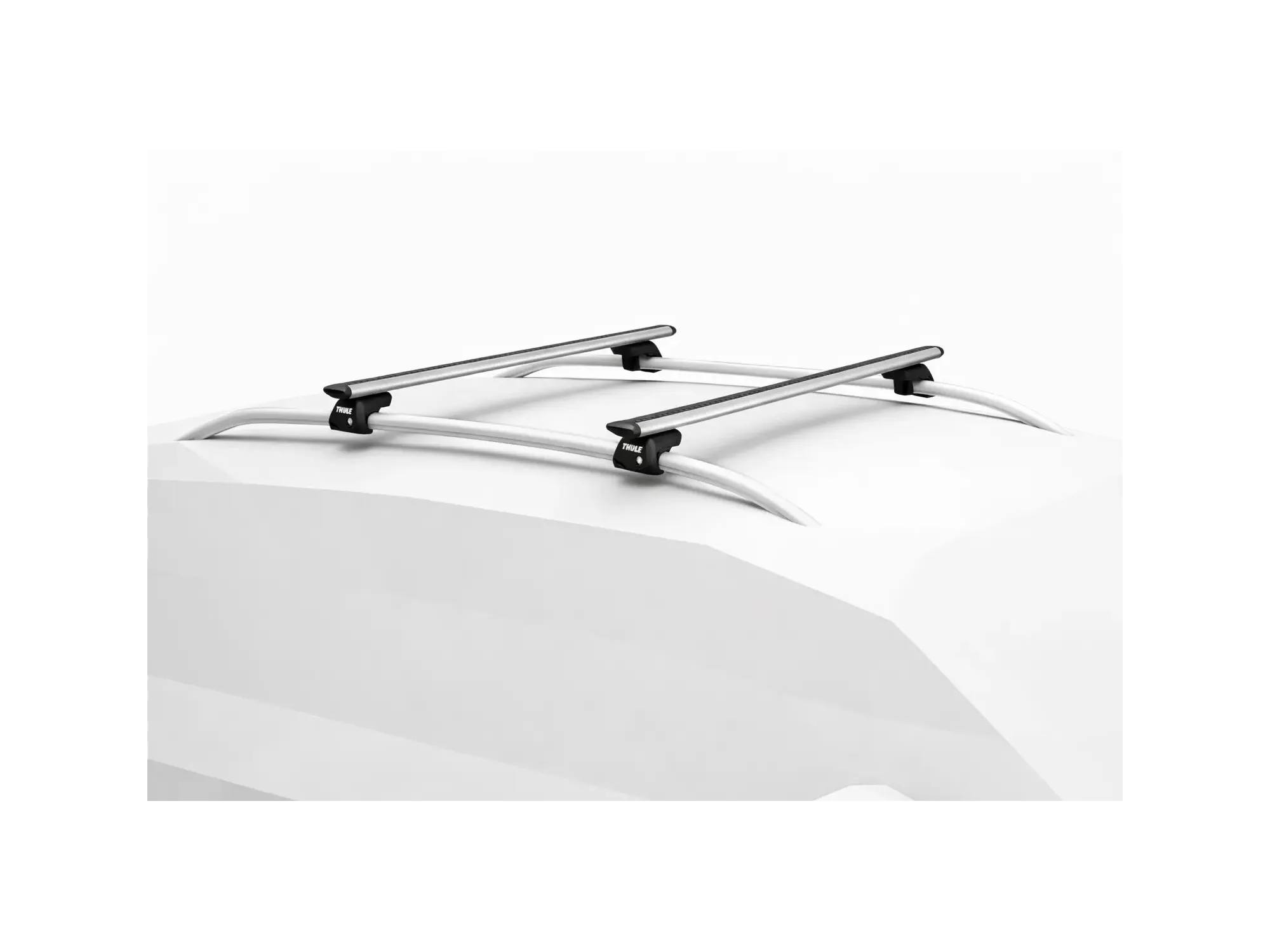 Thule WingBar Evo barre rialzate | SNAILER®