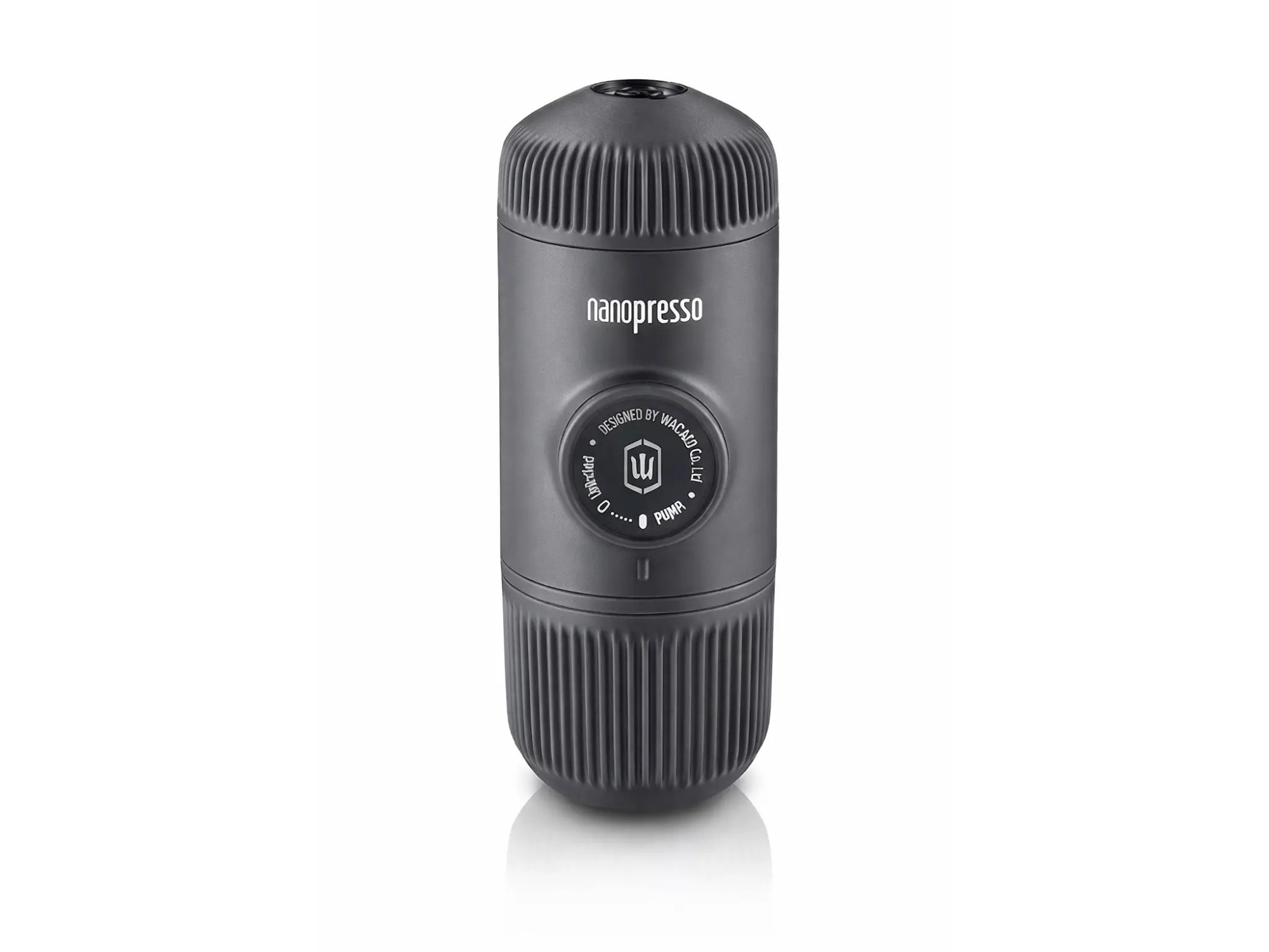 Wacaco Nanopresso + custodia rigida | Espresso manuale | SNAILER®