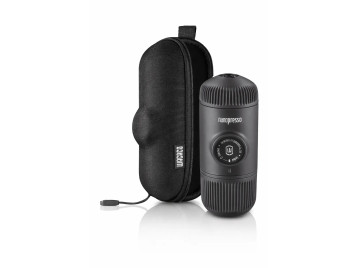 Wacaco Nanopresso + custodia rigida | Espresso manuale | SNAILER®