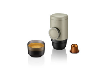 Wacaco Minipresso NS2 | Espresso manuale portatile | SNAILER®