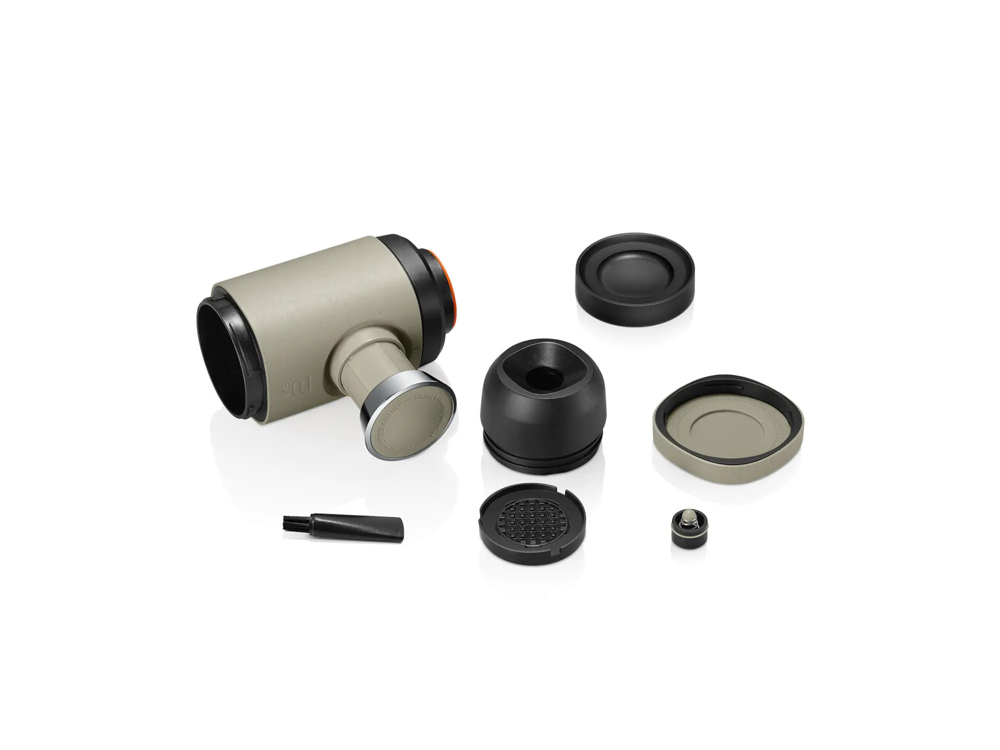 Wacaco Minipresso NS2 | Espresso manuale portatile | SNAILER®