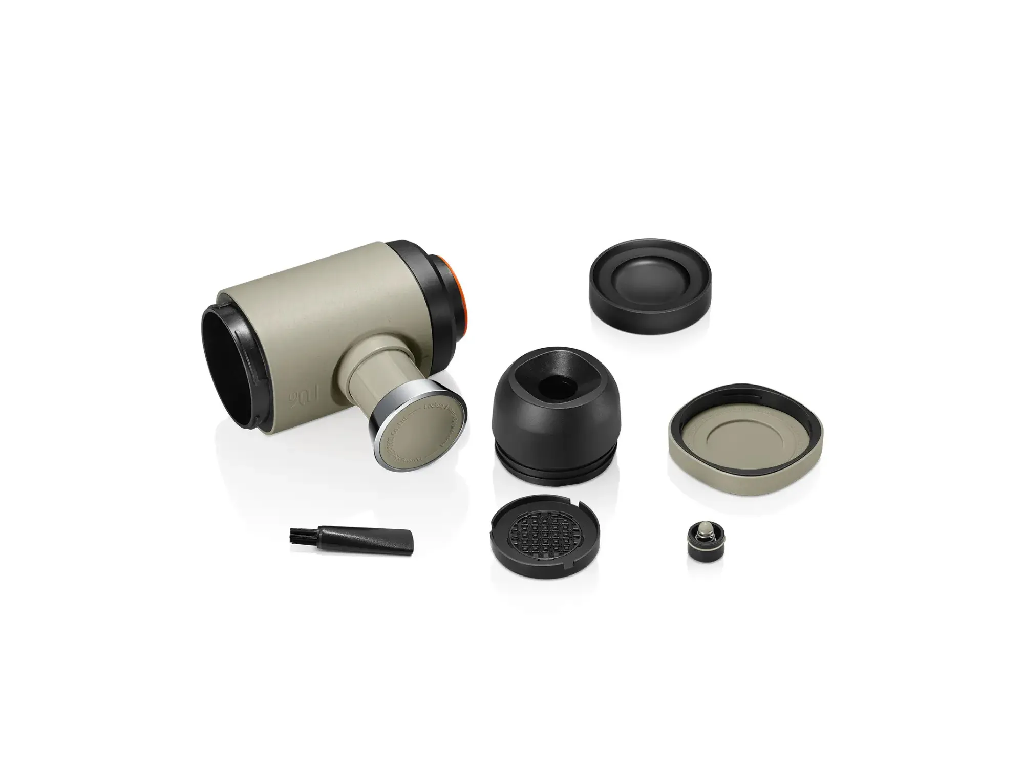 Wacaco Minipresso NS2 | Espresso manuale portatile | SNAILER®