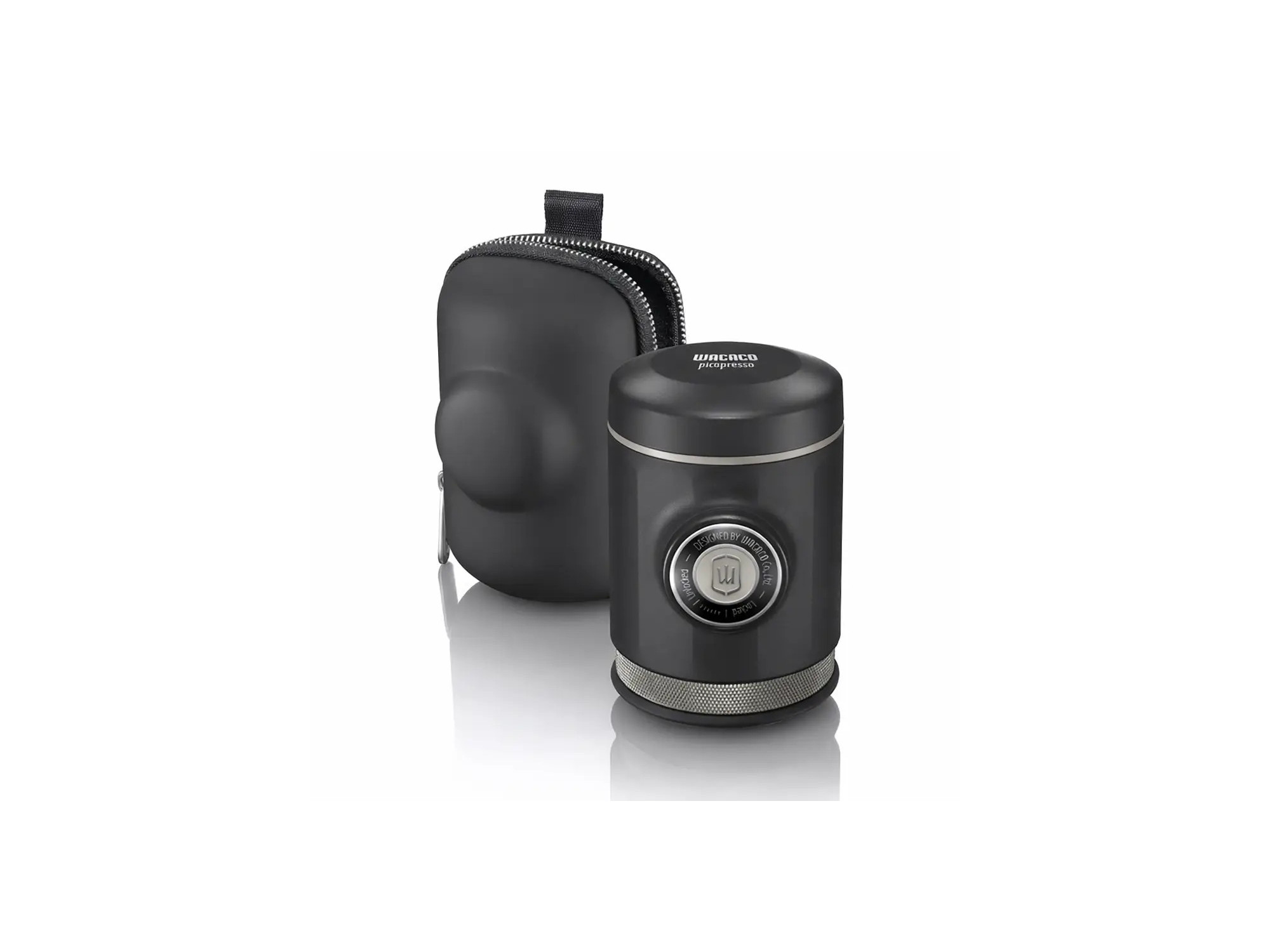Wacaco Picopresso + custodia rigida | Espresso manuale | SNAILER®