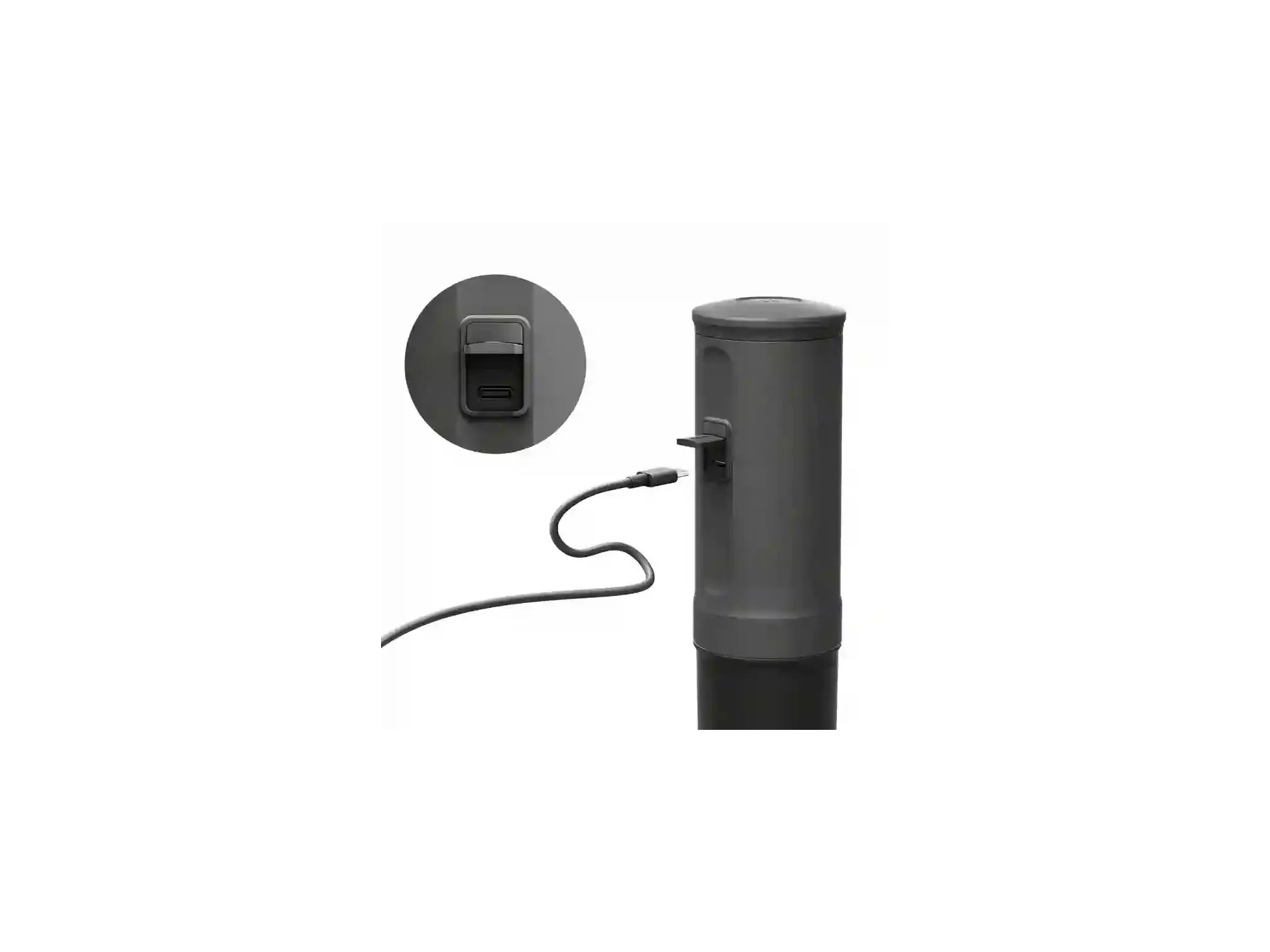 OutIn Nano - espresso portatile a batteria | SNAILER®