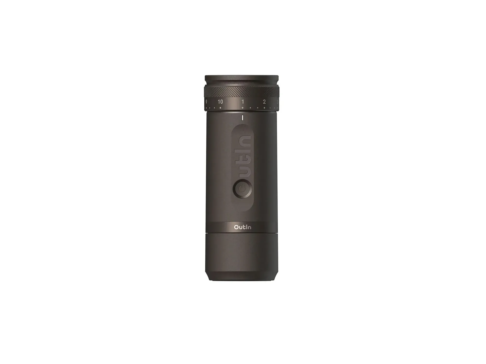 OutIn Fino – macinacaffè elettrico a batteria | SNAILER®