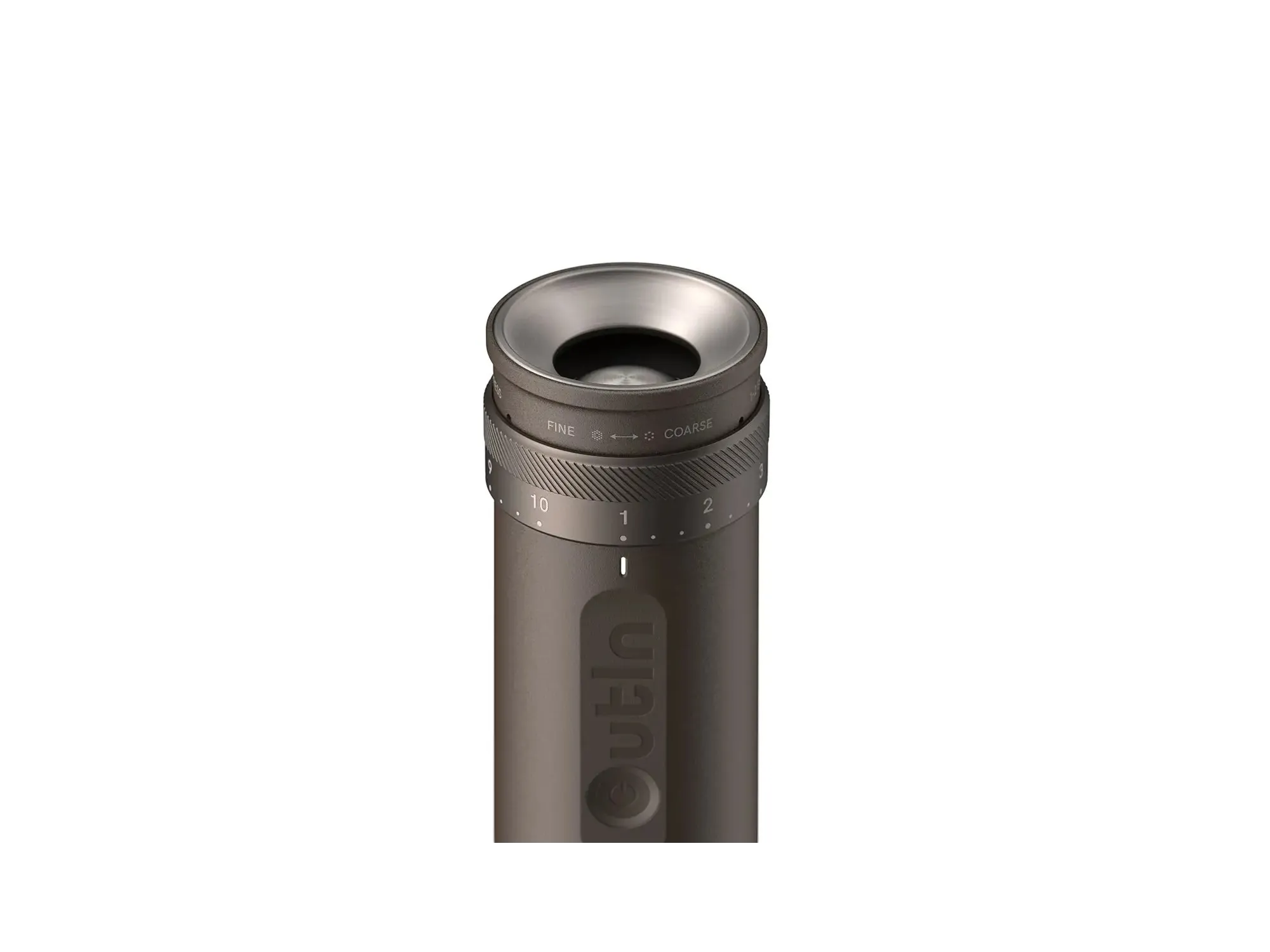 OutIn Fino – macinacaffè elettrico a batteria | SNAILER®