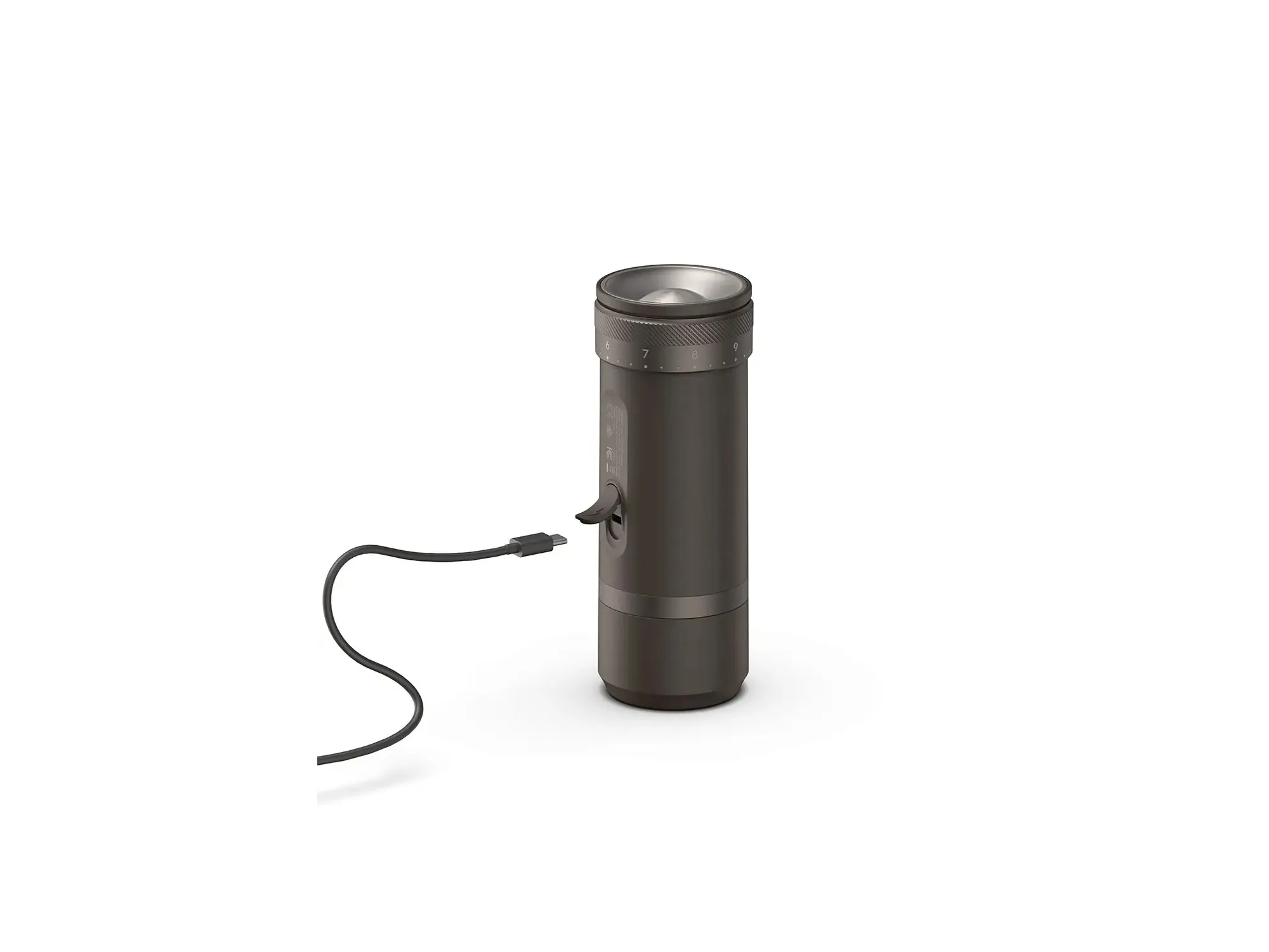 OutIn Fino – macinacaffè elettrico a batteria | SNAILER®