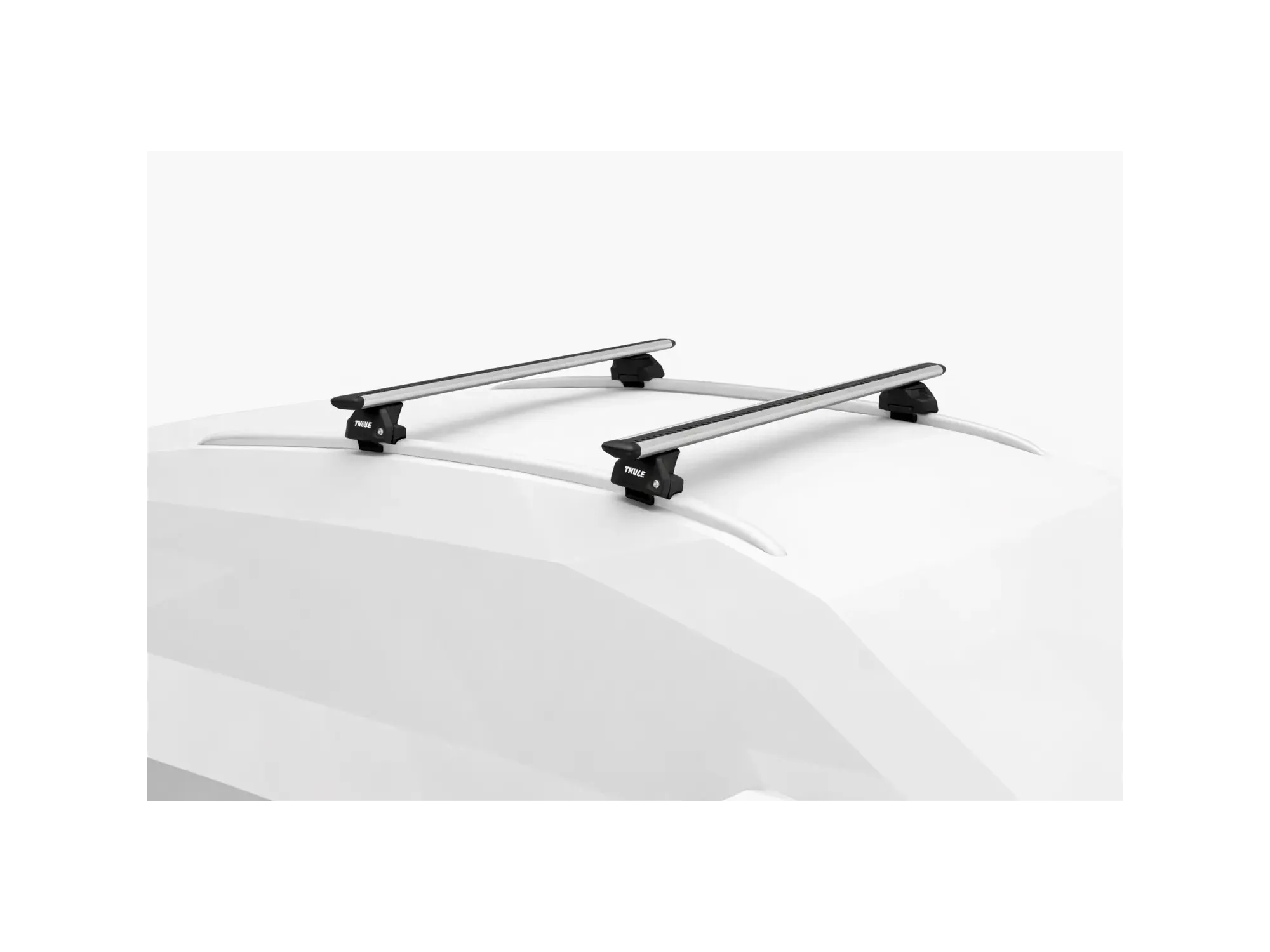 Thule WingBar Evo barre integrate | SNAILER®