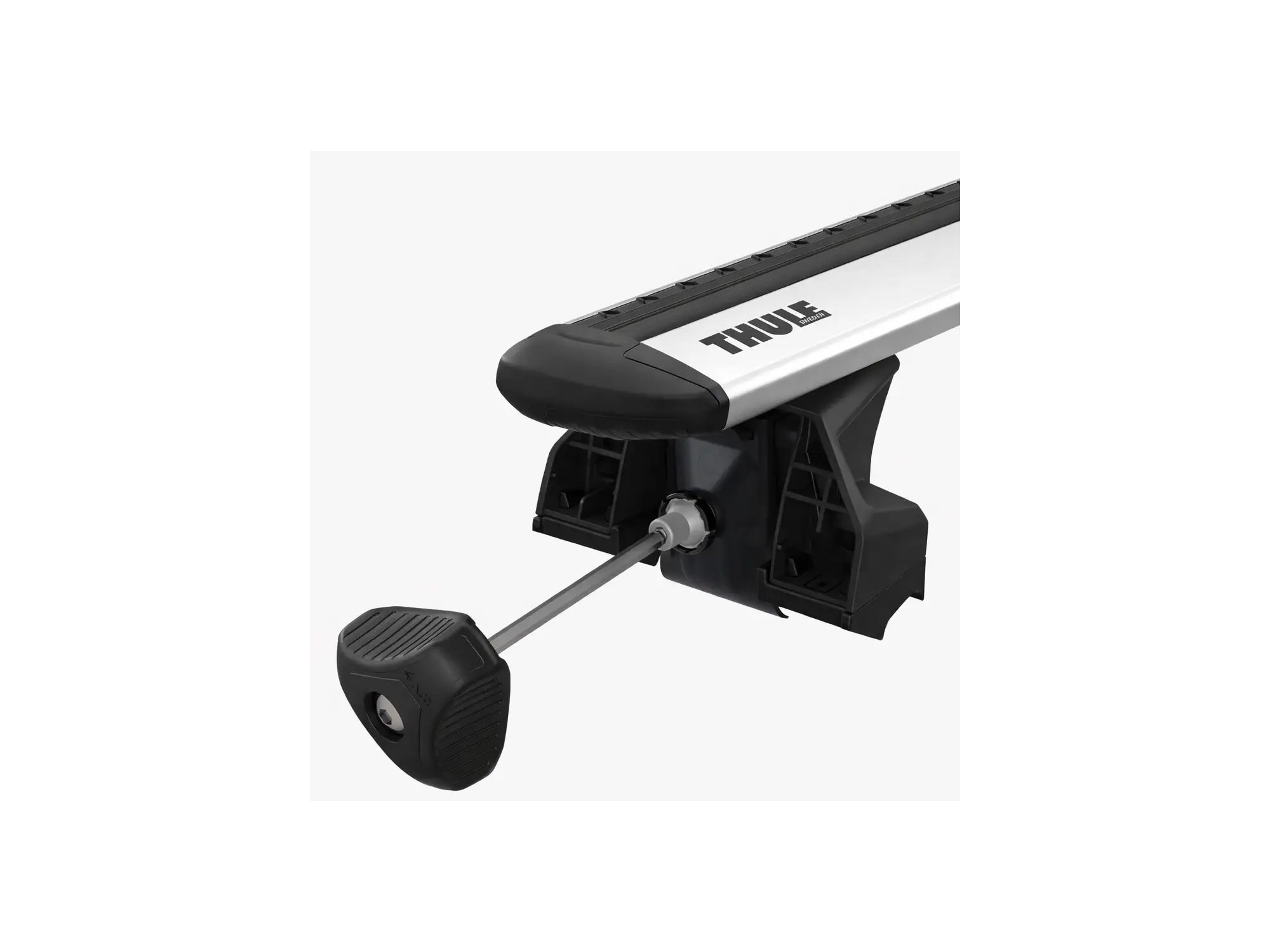 Thule WingBar Evo barre integrate | SNAILER®