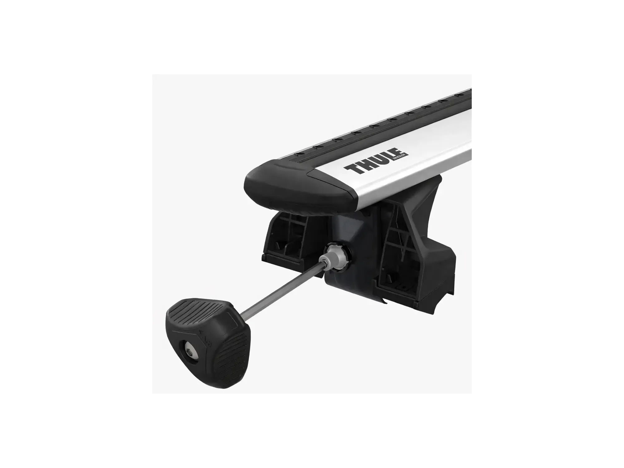 Thule WingBar Evo barre integrate | SNAILER®
