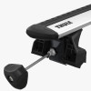 Thule WingBar Evo barre integrate argento | SNAILER®