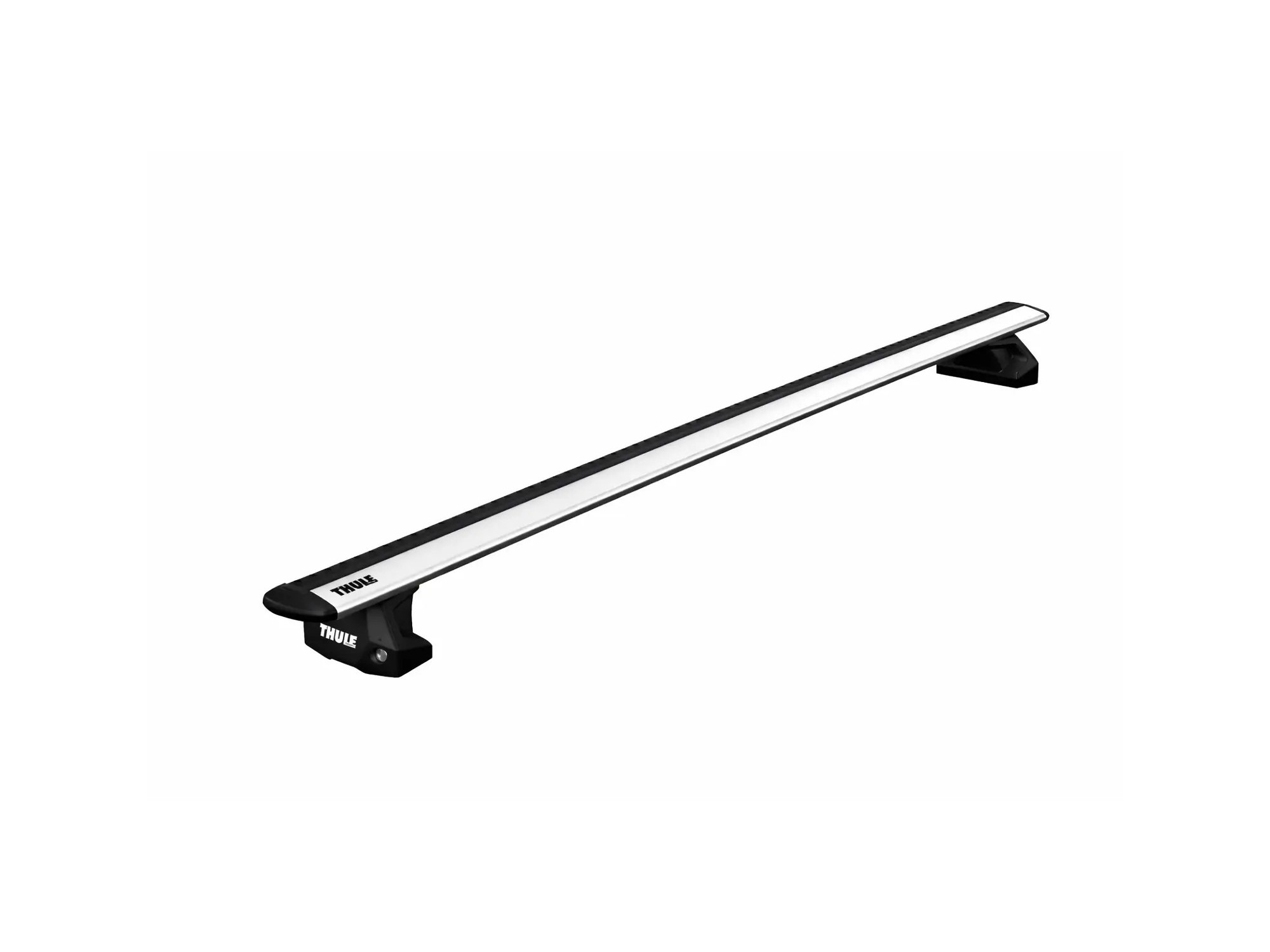 Thule WingBar Evo Punti di fissaggio Argento | SNAILER®