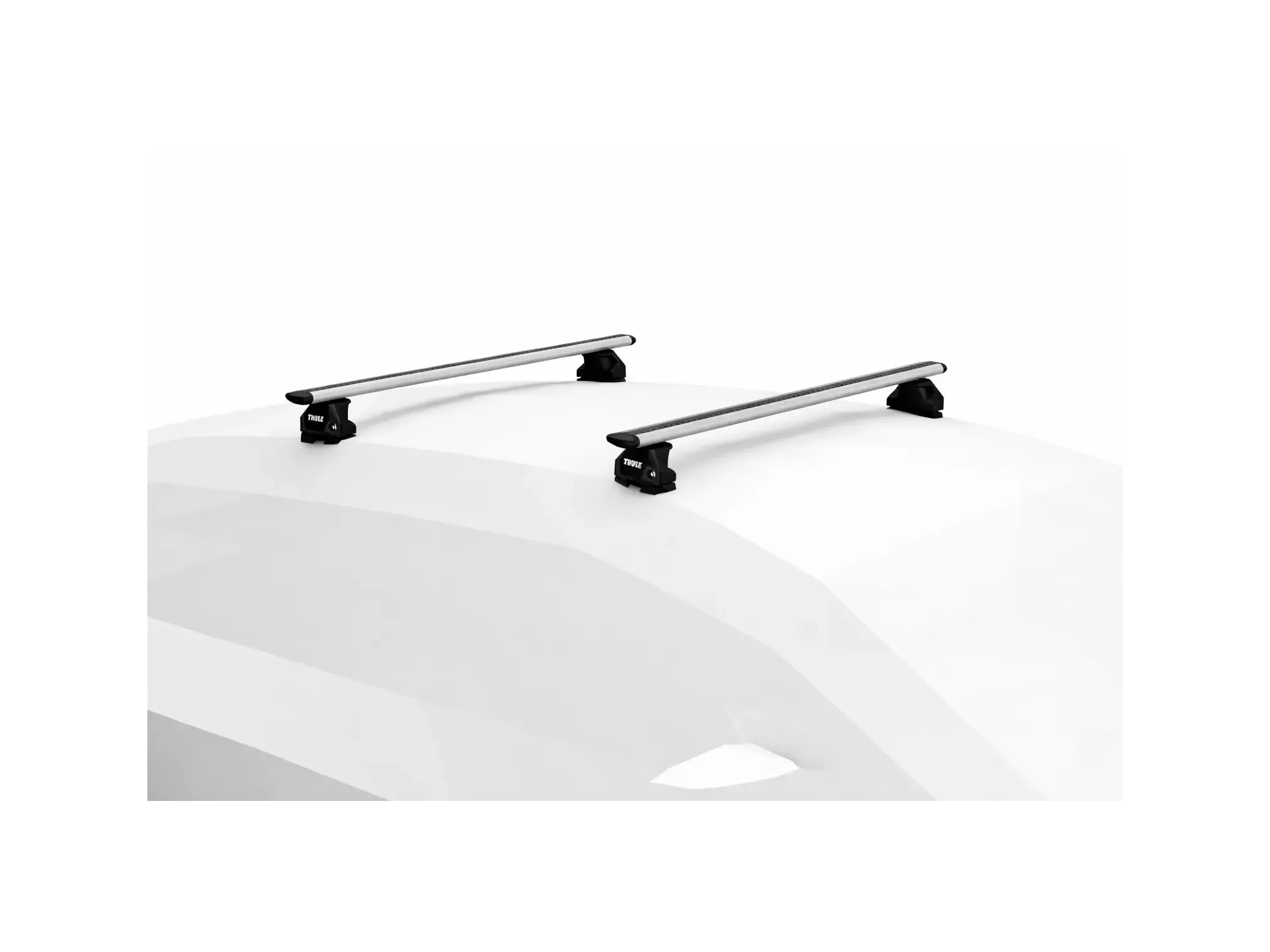 Thule WingBar Evo Punti di fissaggio | SNAILER®