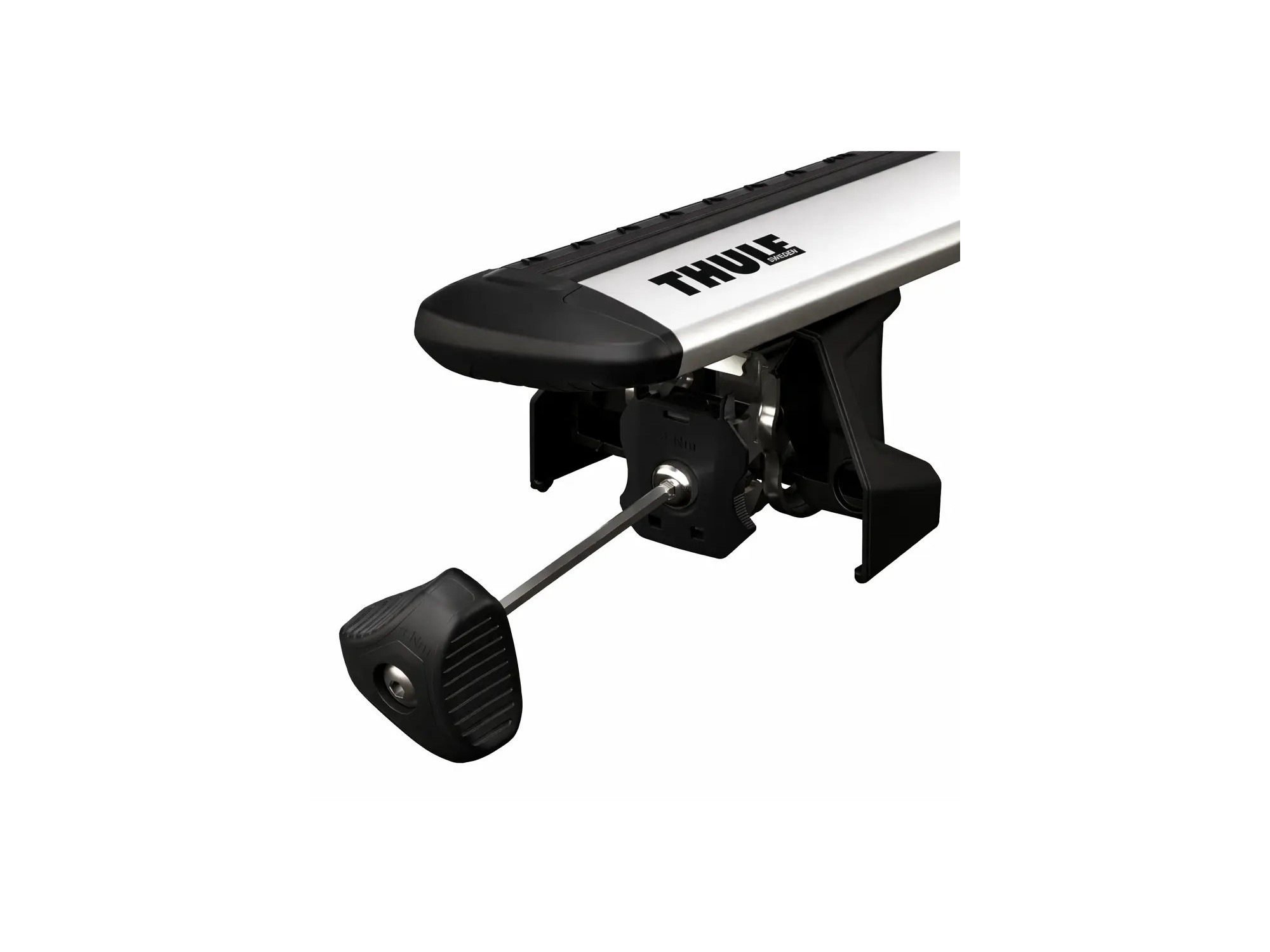 Thule WingBar Evo Punti di fissaggio | SNAILER®