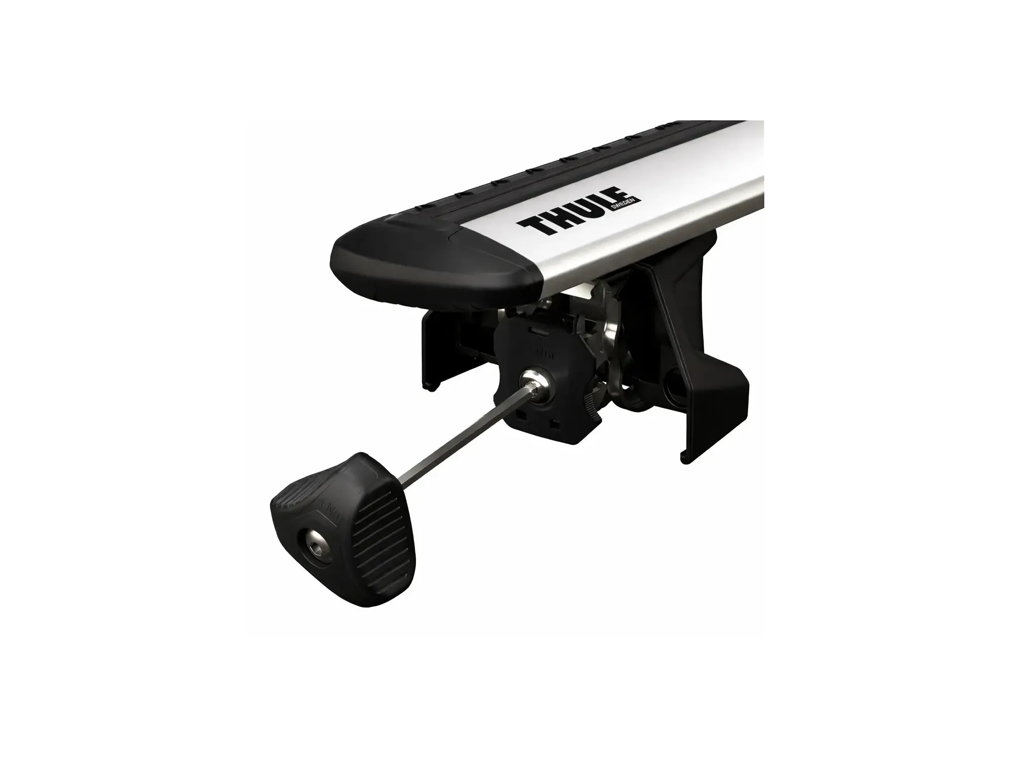 Thule WingBar Evo Punti di fissaggio | SNAILER®