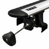 Thule WingBar Evo Punti di fissaggio Argento | SNAILER®