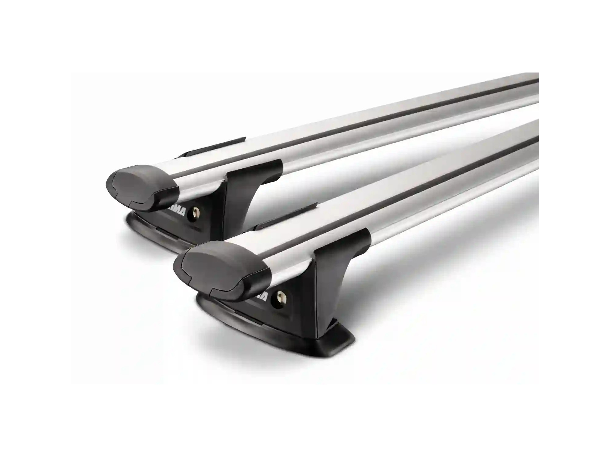 Yakima Aero barre per rail integrati | SNAILER®
