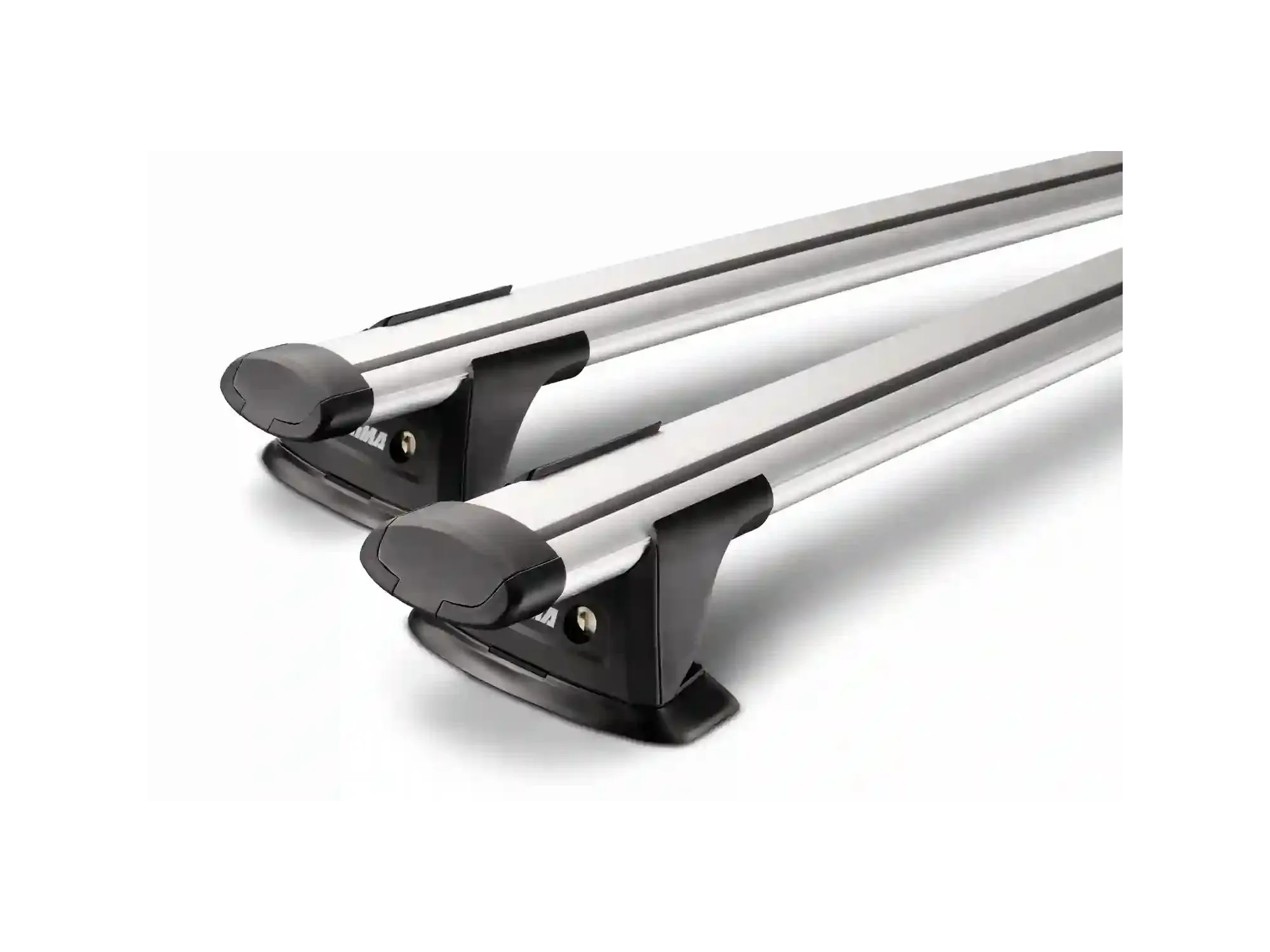 Yakima Aero barre per rail integrati | SNAILER®