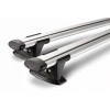 Yakima Aero barre per rail integrati argento | SNAILER®