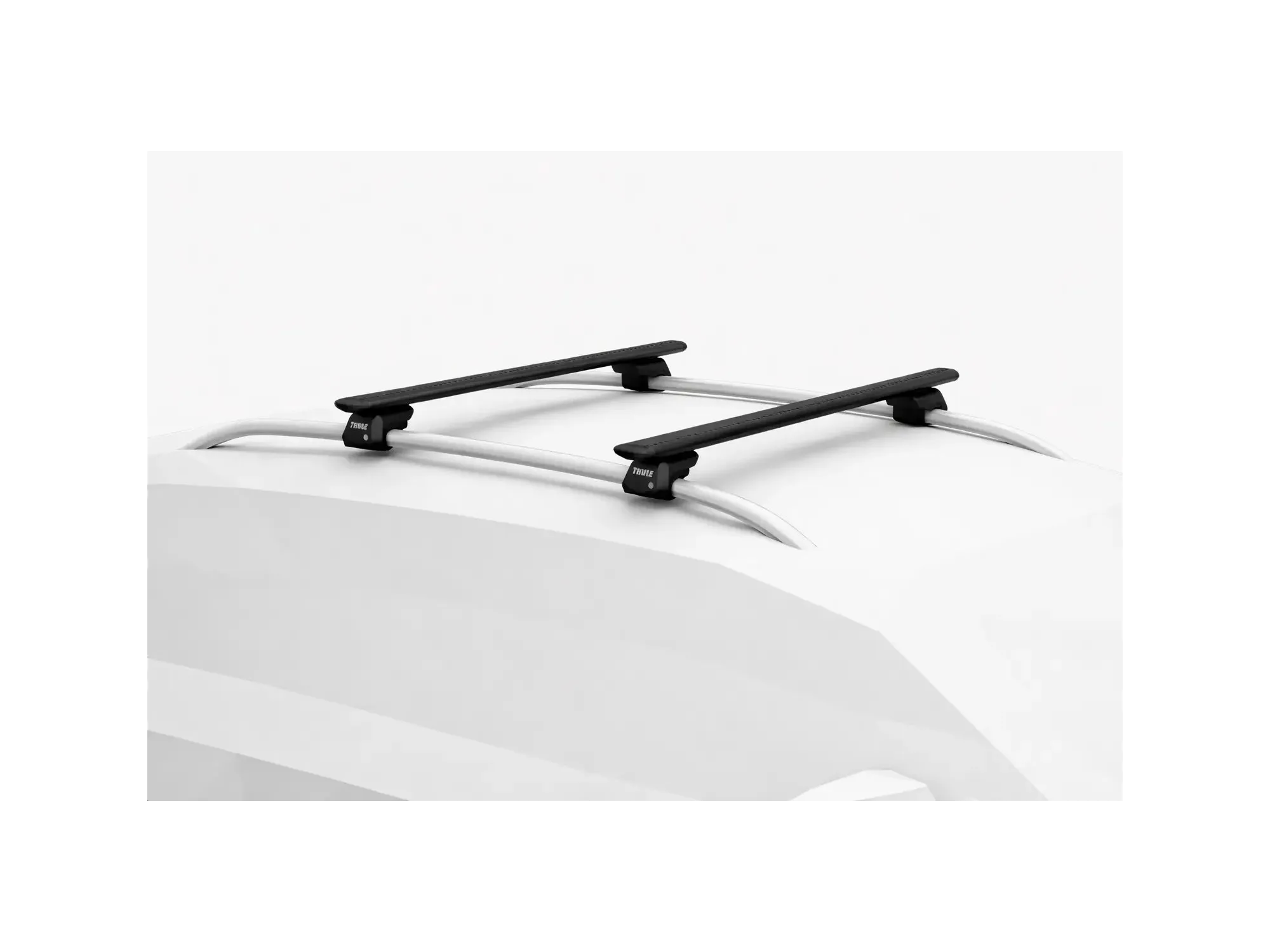 Thule WingBar Evo barre rialzate | SNAILER®