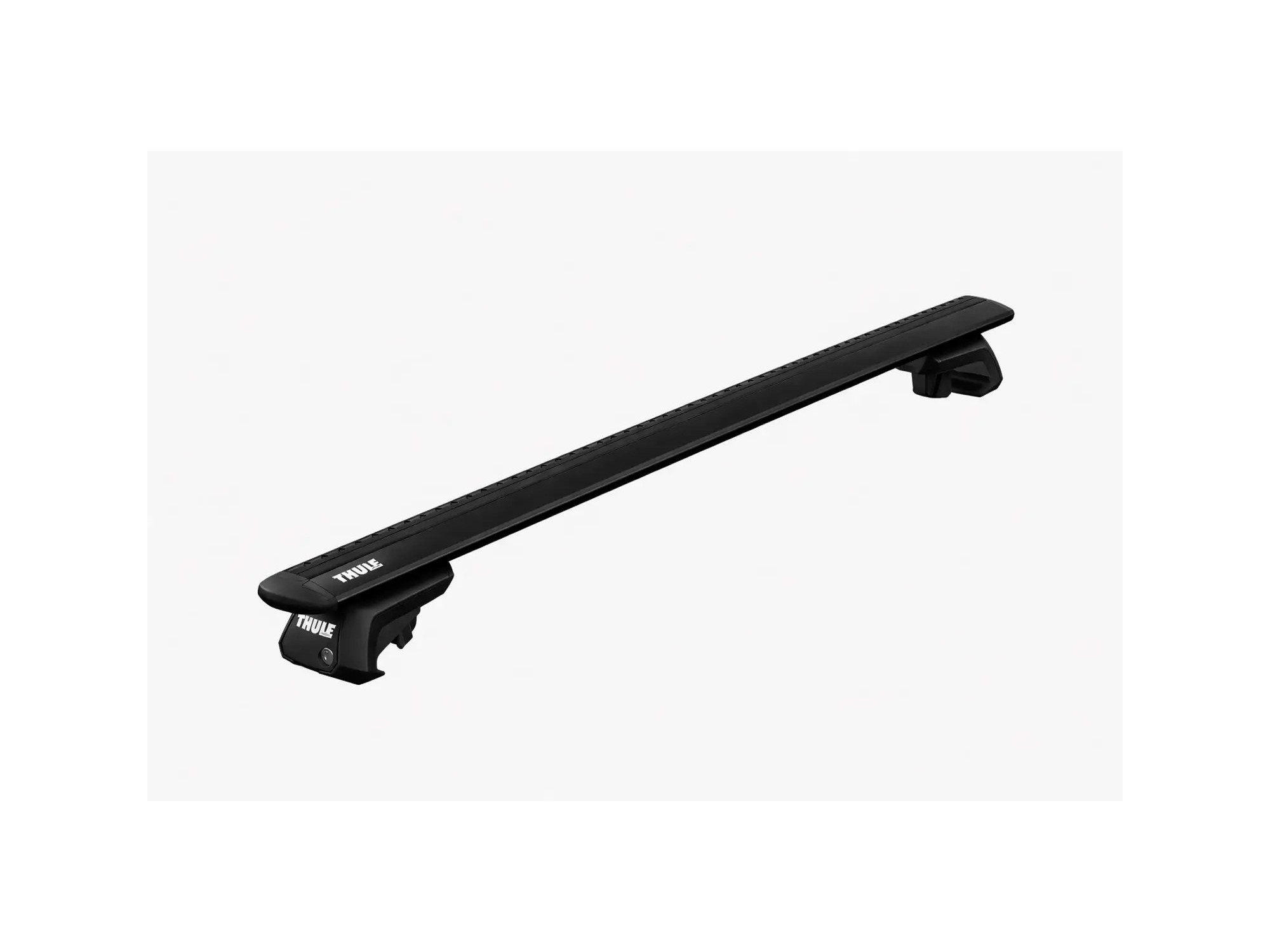 Thule WingBar Evo barre rialzate Argento | SNAILER®