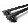 Yakima Aero rail rialzati argento | SNAILER®