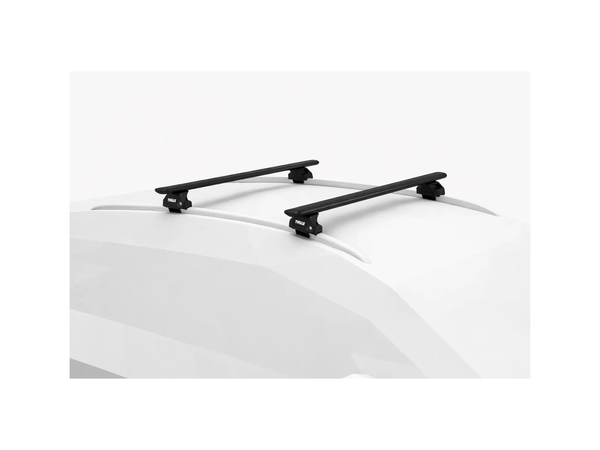 Thule WingBar Evo barre integrate argento | SNAILER®