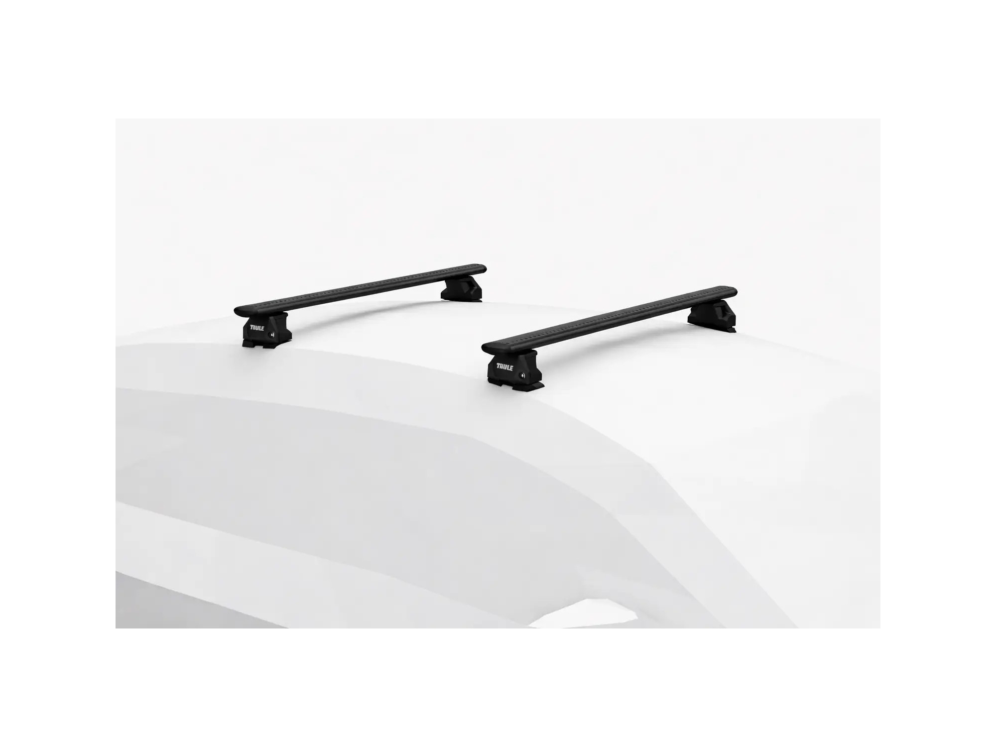 Thule WingBar Evo Punti di fissaggio Argento | SNAILER®