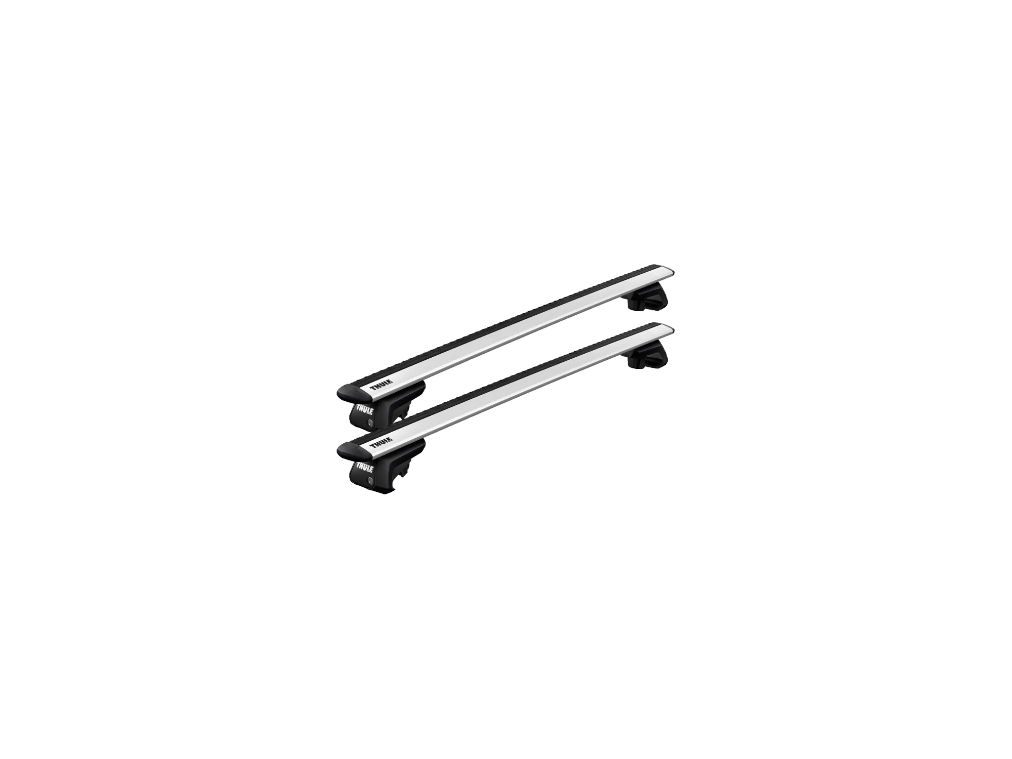 Thule WingBar Evo barre rialzate | SNAILER®