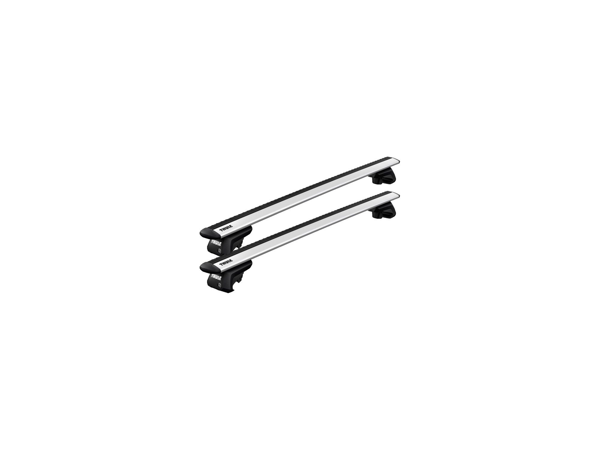 Thule WingBar Evo barre rialzate | SNAILER®