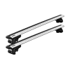 Thule WingBar Evo barre rialzate | SNAILER®