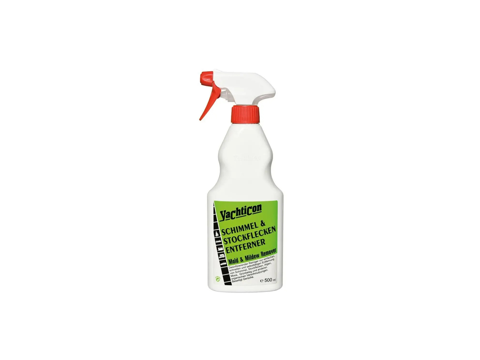 Spray muffa per tenda da tetto | SNAILER®