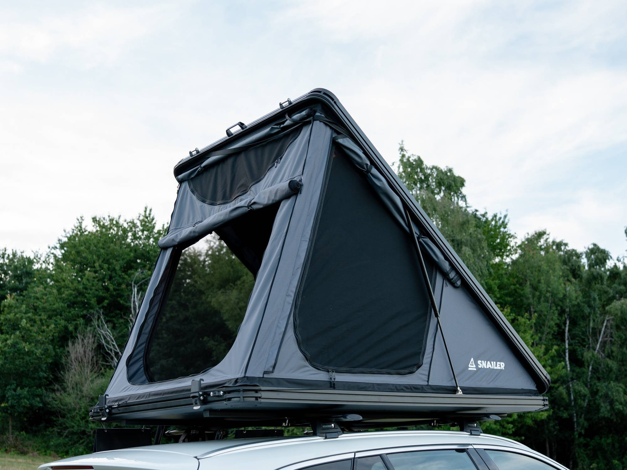 SNAILER® Alduo - Tenda da tetto