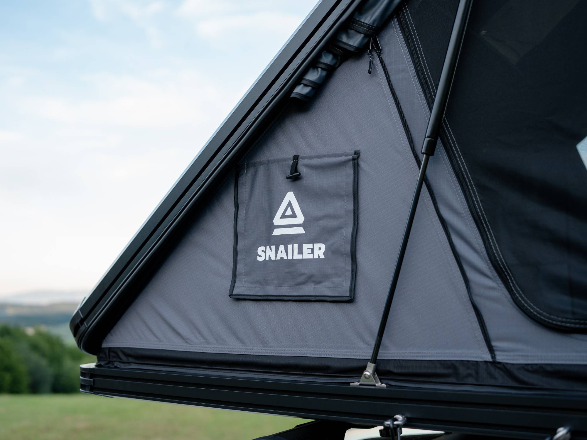 SNAILER® Alduo - Tenda da tetto