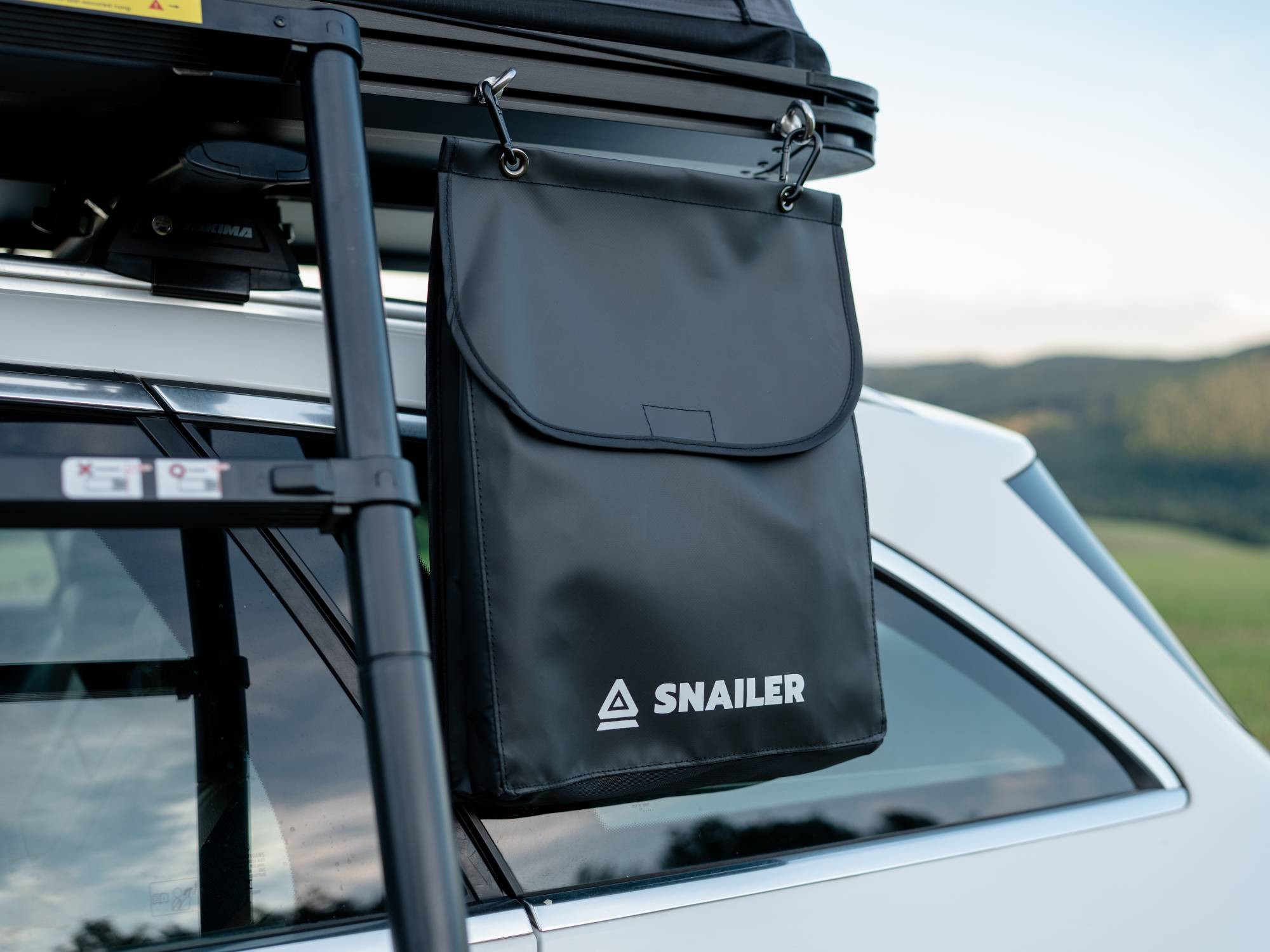 SNAILER® Alduo - Tenda da tetto