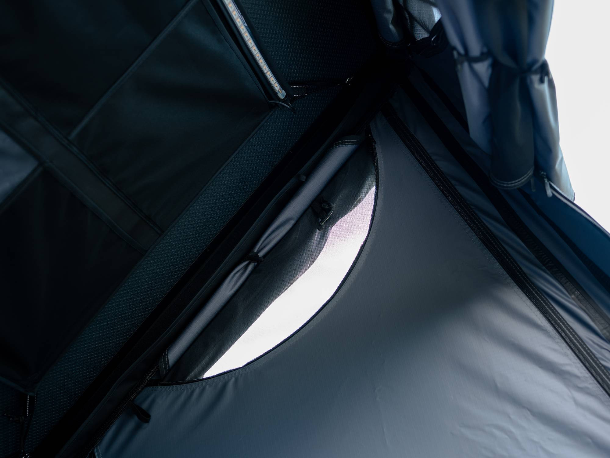 SNAILER® Alduo - Tenda da tetto