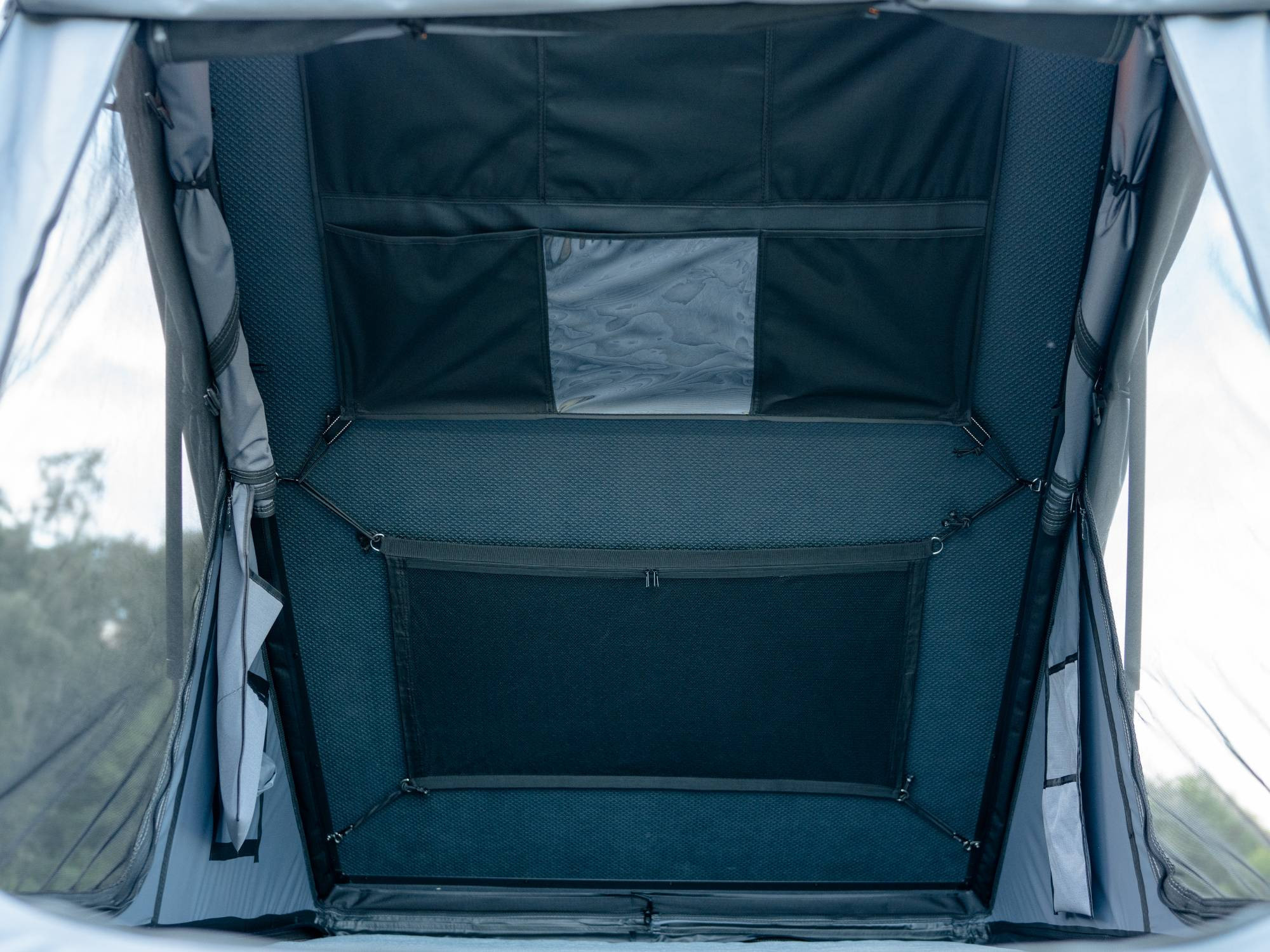 SNAILER® Alduo - Tenda da tetto