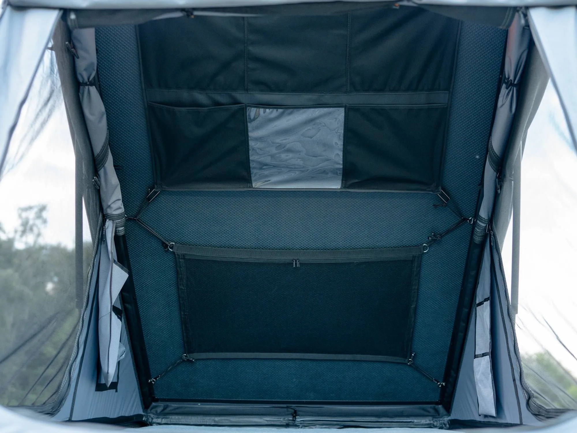 SNAILER® Alduo - Tenda da tetto
