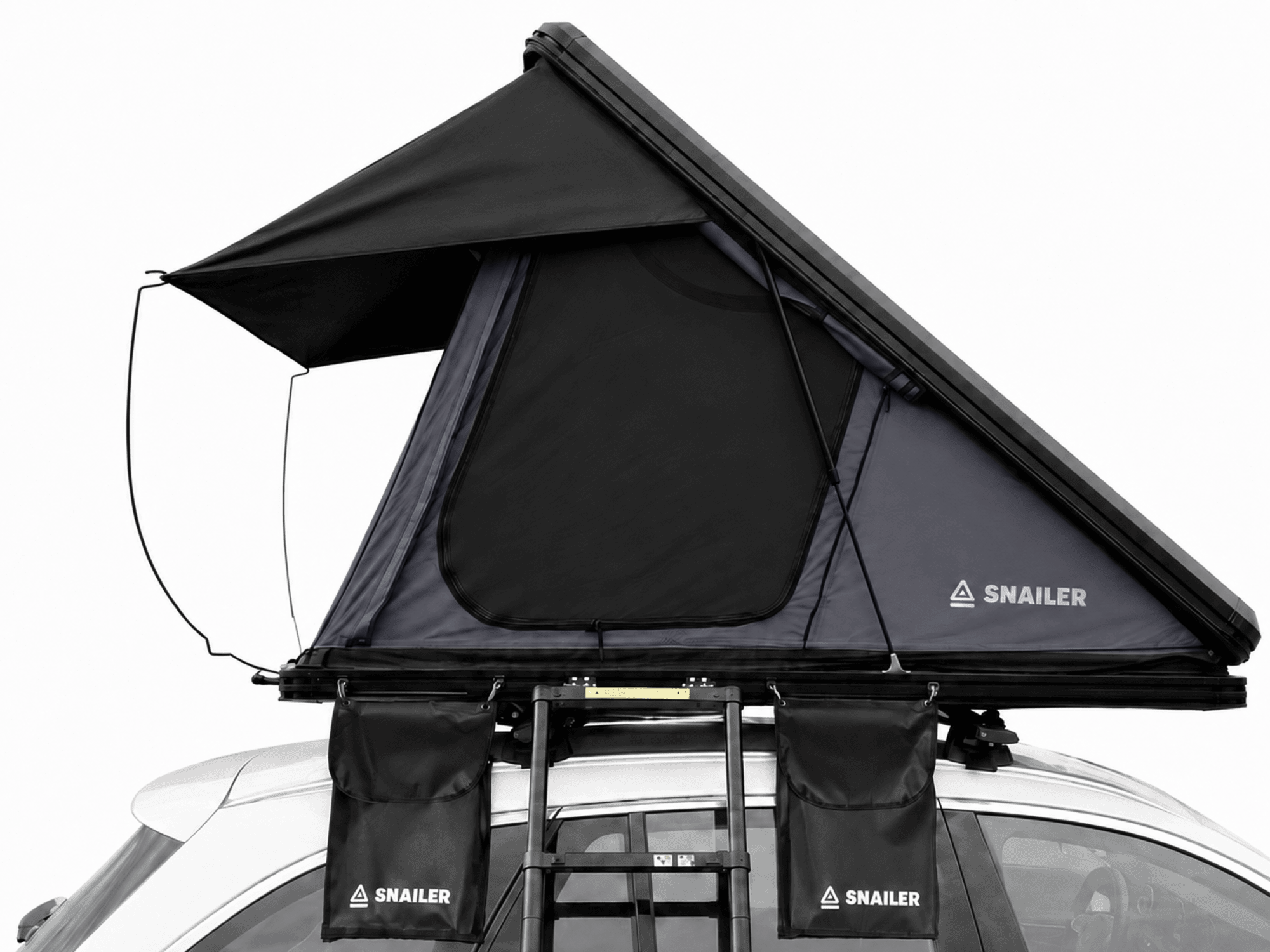SNAILER® Alduo - Tenda da tetto