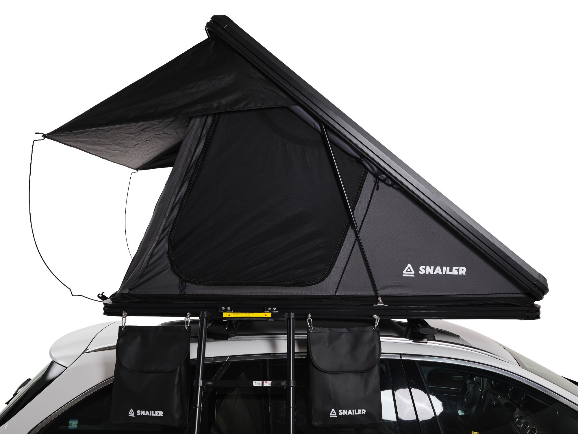 SNAILER® Alduo - Tenda da tetto