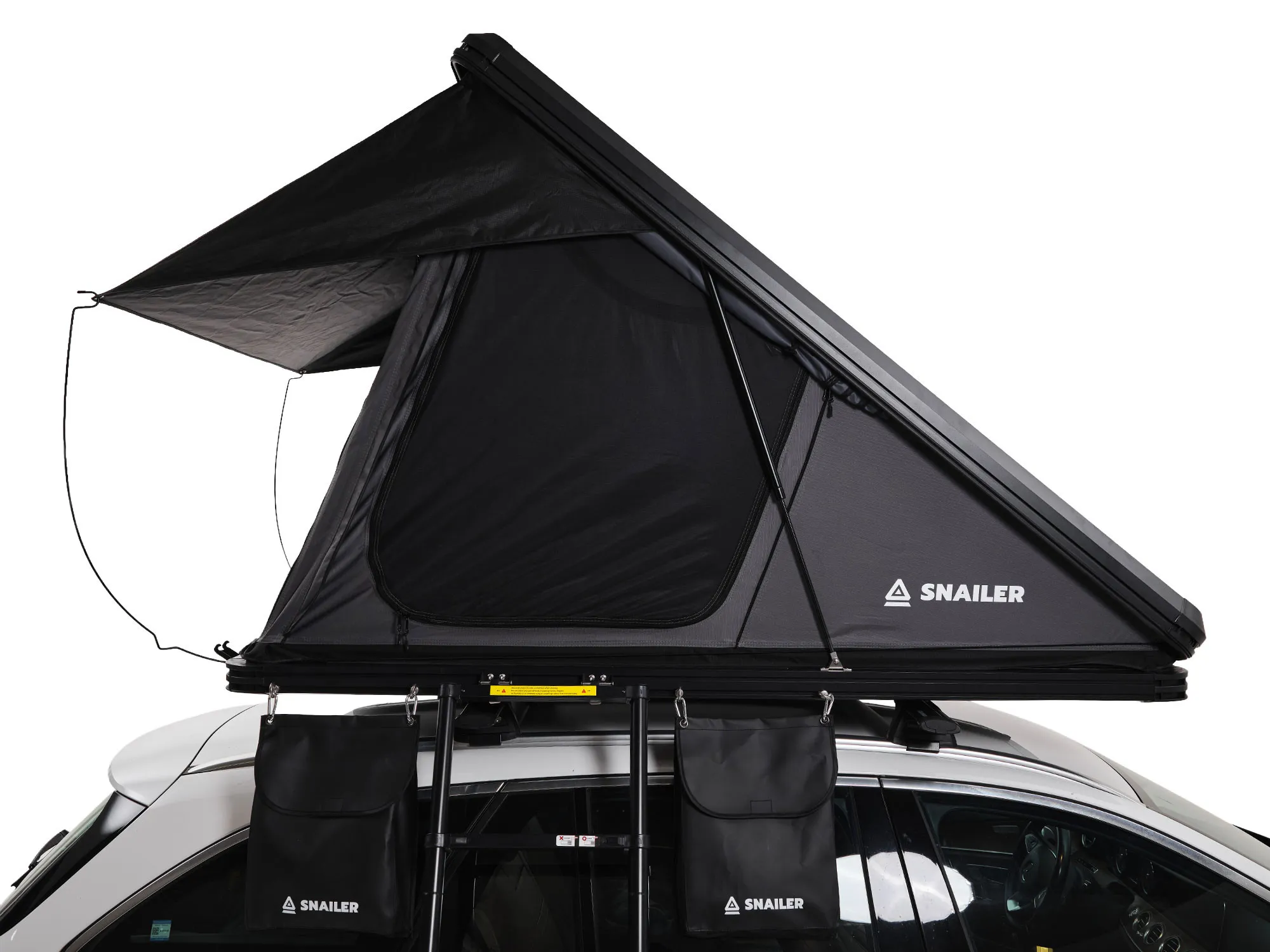 SNAILER® Alduo - Tenda da tetto