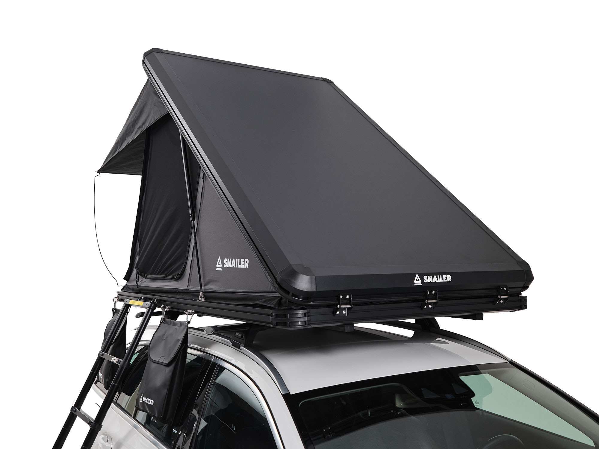 SNAILER® Alduo - Tenda da tetto