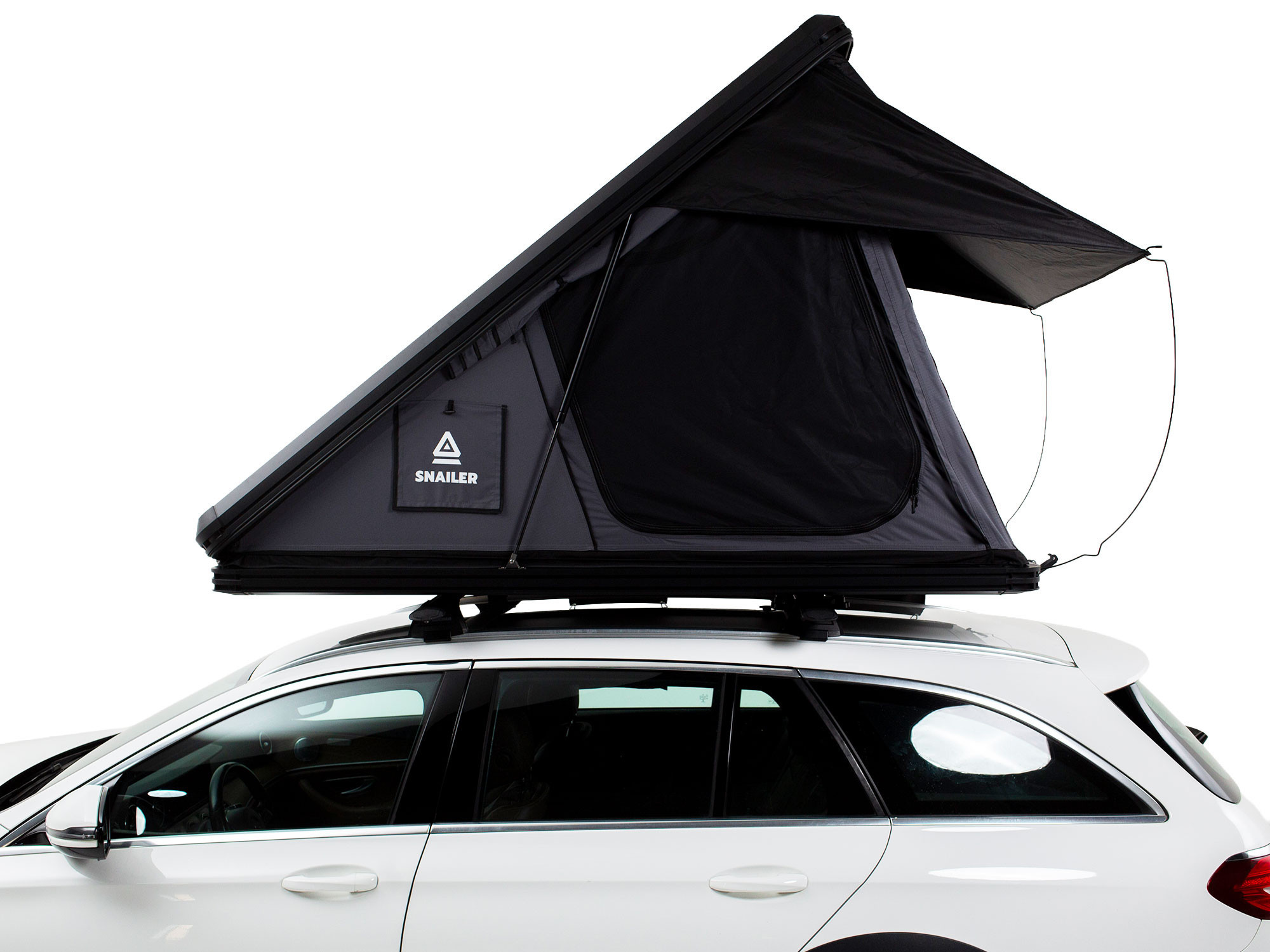 SNAILER® Alduo - Tenda da tetto