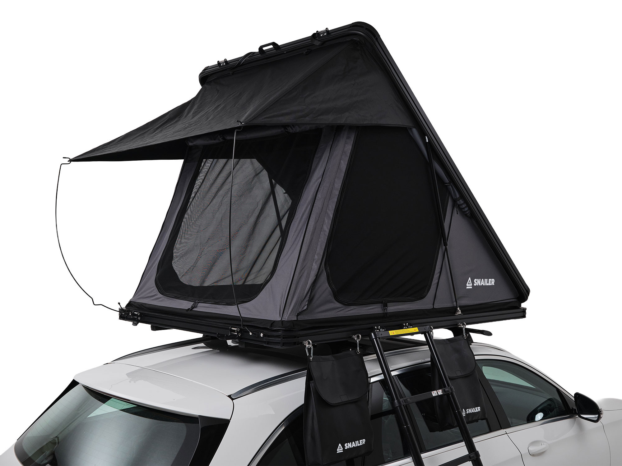 SNAILER® Alduo - Tenda da tetto