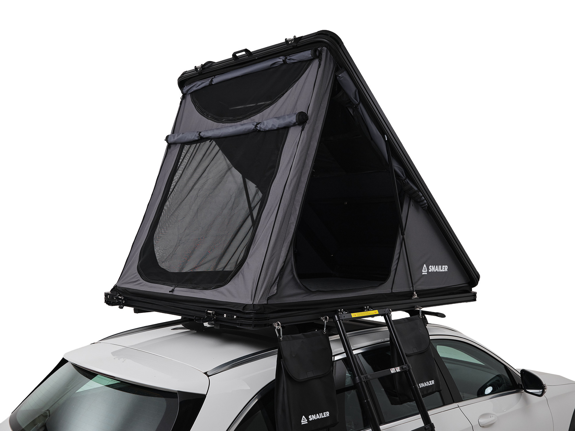 SNAILER® Alduo - Tenda da tetto