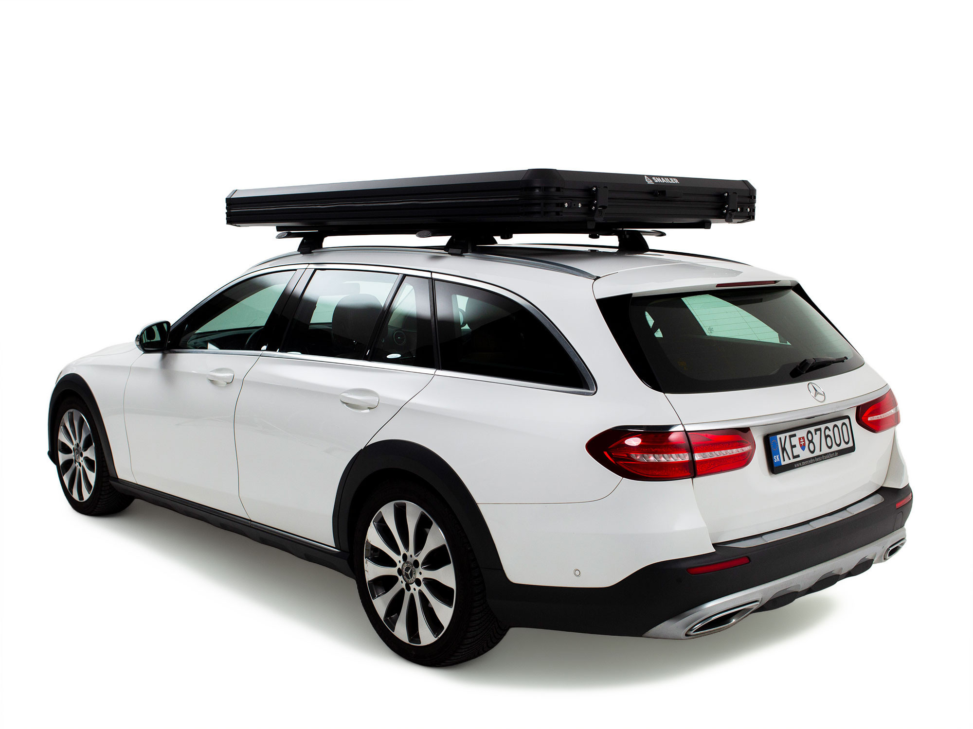 SNAILER® Alduo - Tenda da tetto