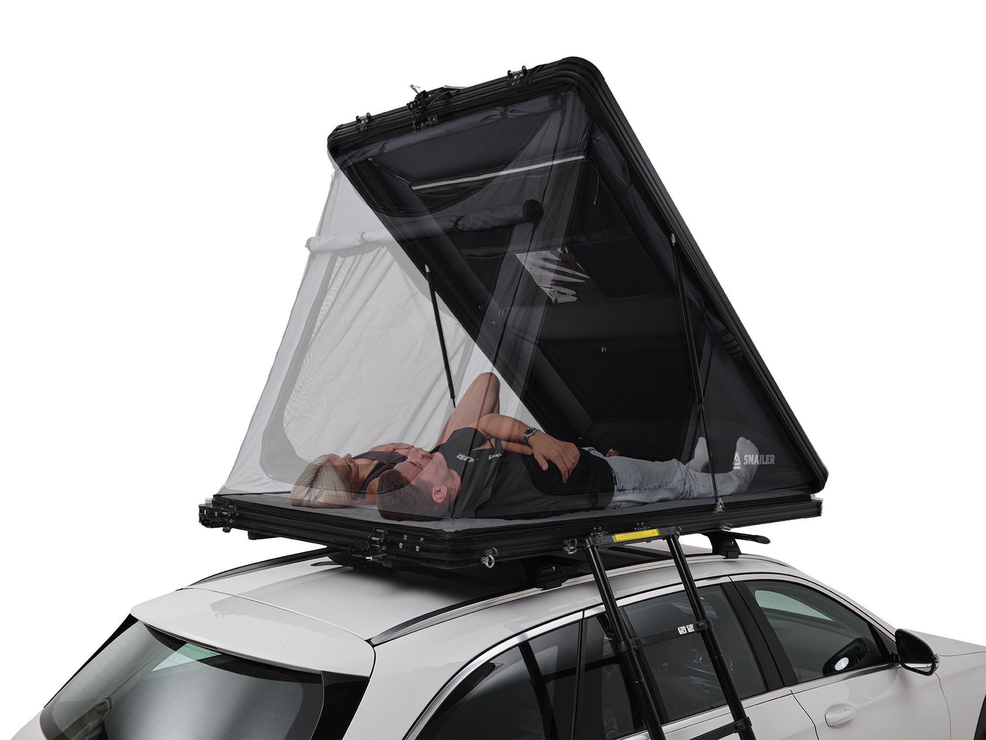 SNAILER® Alduo - Tenda da tetto